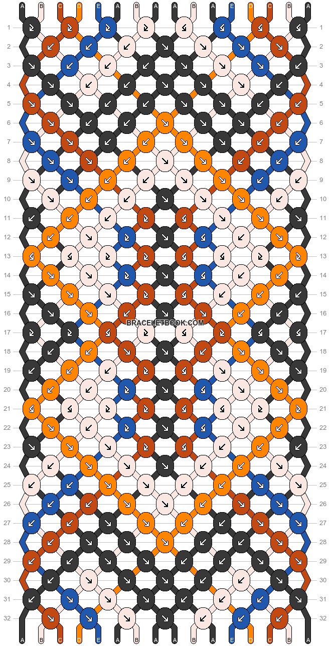 Normal pattern #32721 variation #150891 pattern