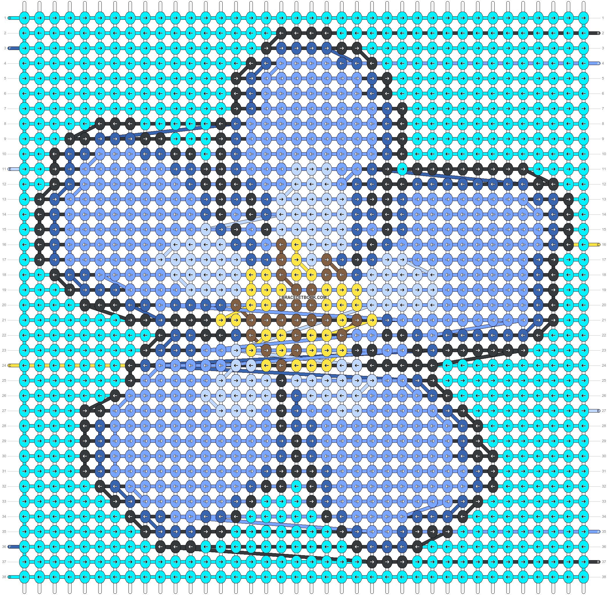 Alpha pattern #83309 variation #150901 pattern