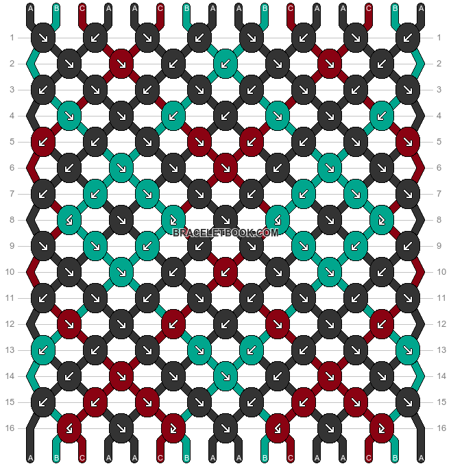 Normal pattern #30211 variation #150911 pattern
