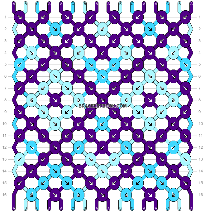 Normal pattern #30211 variation #150914 pattern