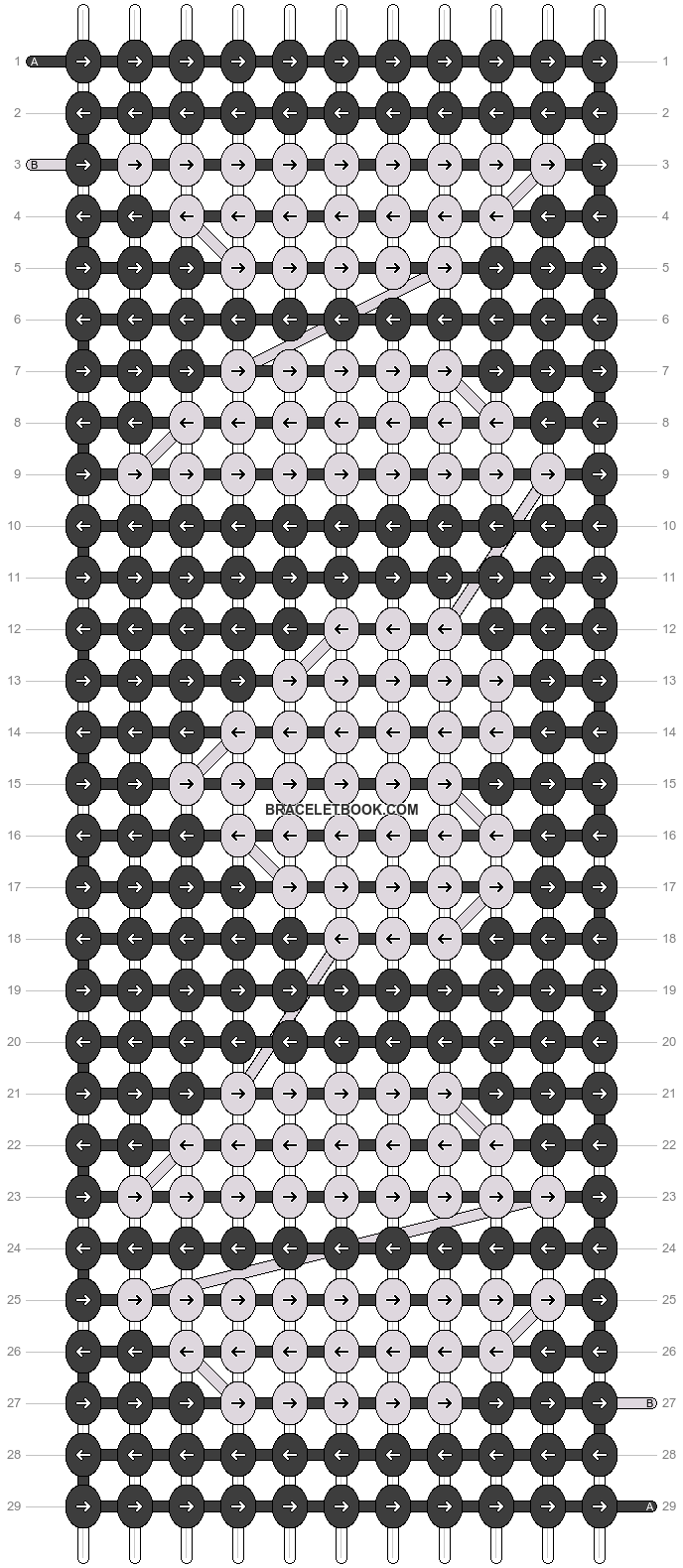 Alpha pattern #34968 variation #150923 pattern