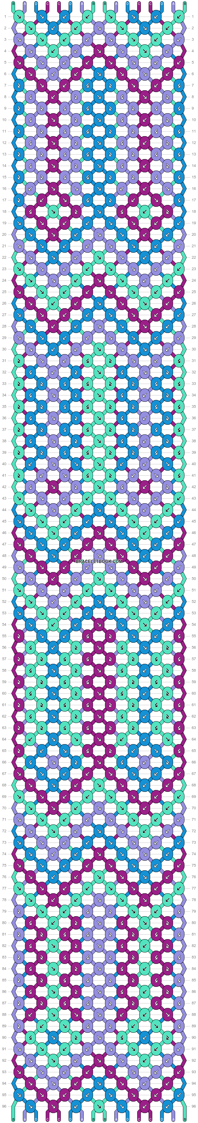 Normal pattern #41643 variation #150929 pattern