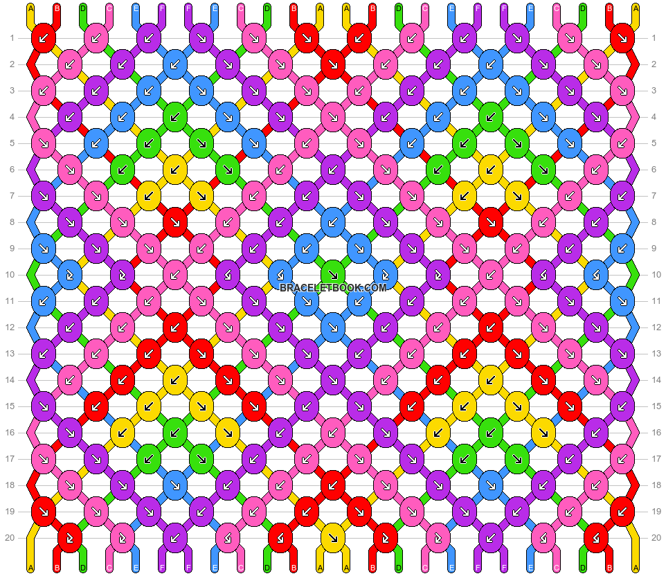 Normal pattern #55701 variation #150959 pattern