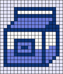 Alpha pattern #83366 variation #150960