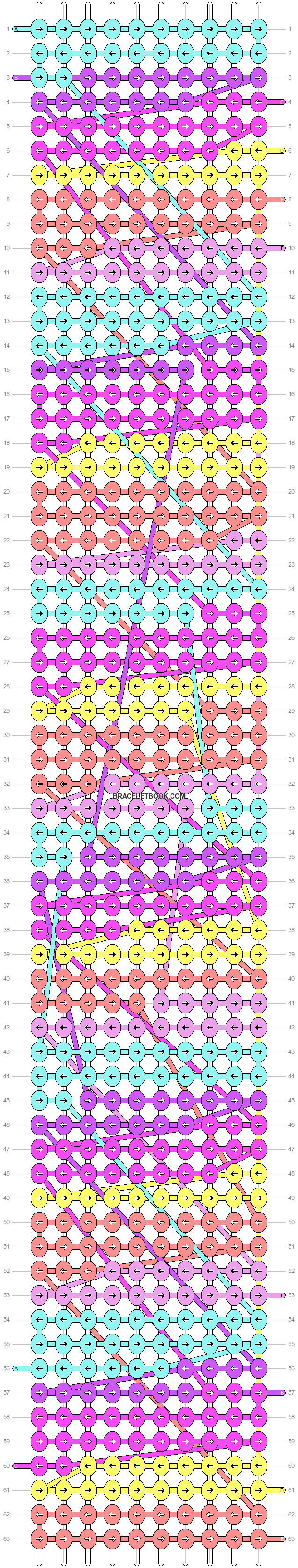 Alpha pattern #36730 variation #150961 pattern