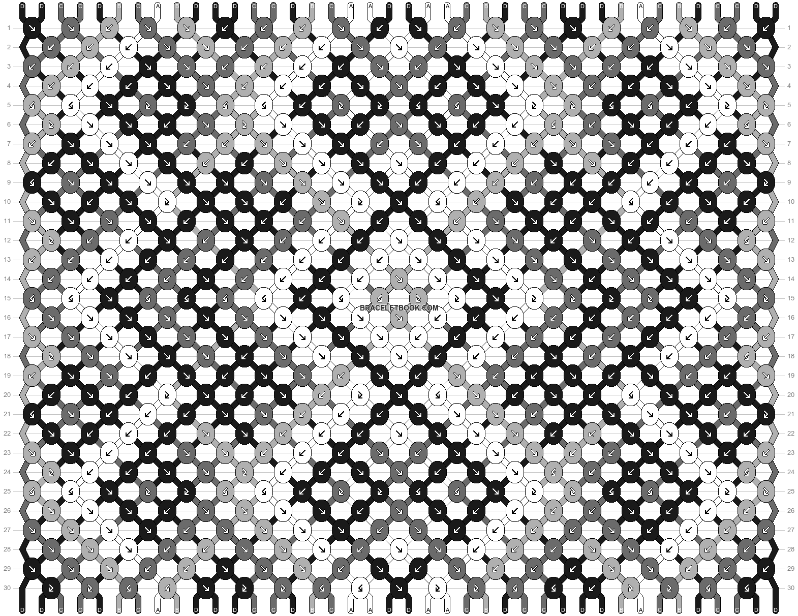 Normal pattern #83321 variation #150983 pattern