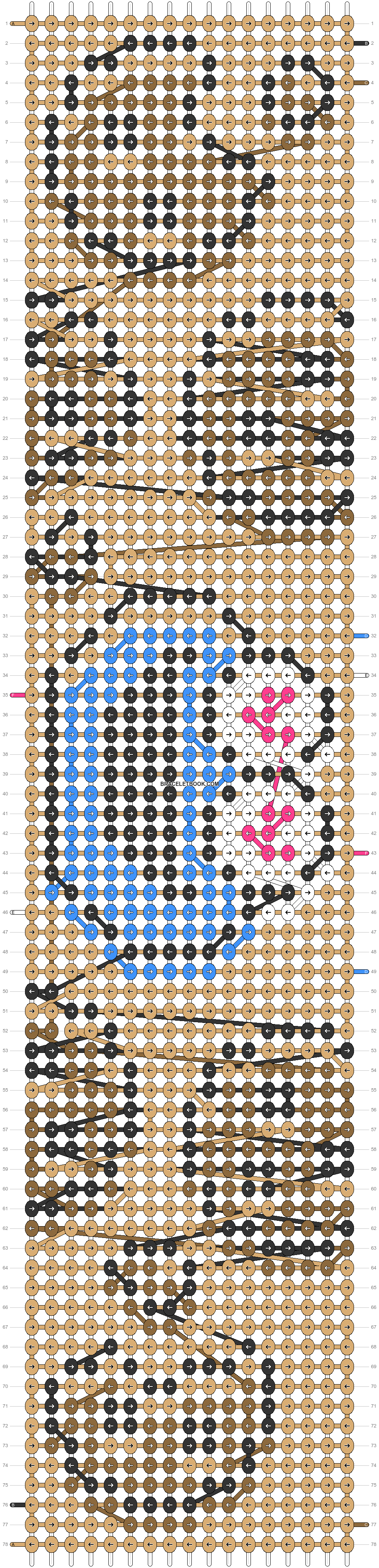 Alpha pattern #81564 variation #150994 pattern