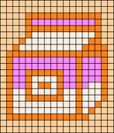 Alpha pattern #83366 variation #151015