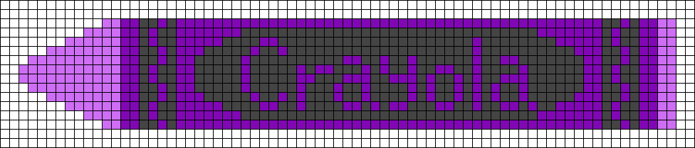 Alpha pattern #14802 variation #151028 preview