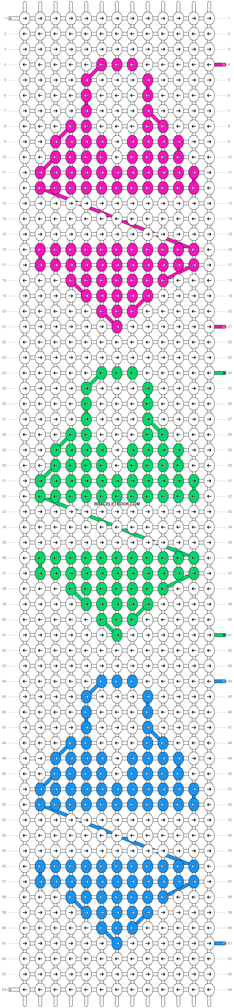 Alpha pattern #83350 variation #151041 pattern