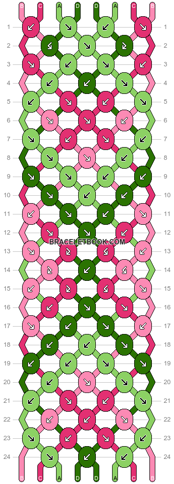 Normal pattern #83238 variation #151043 pattern