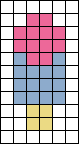 Alpha pattern #74248 variation #151052