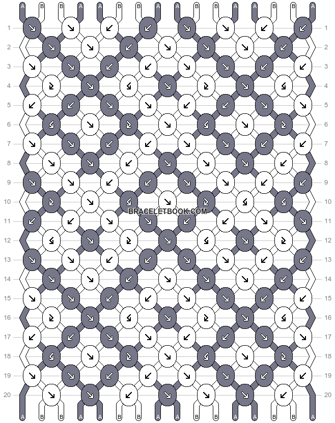 Normal pattern #31742 variation #151061 pattern