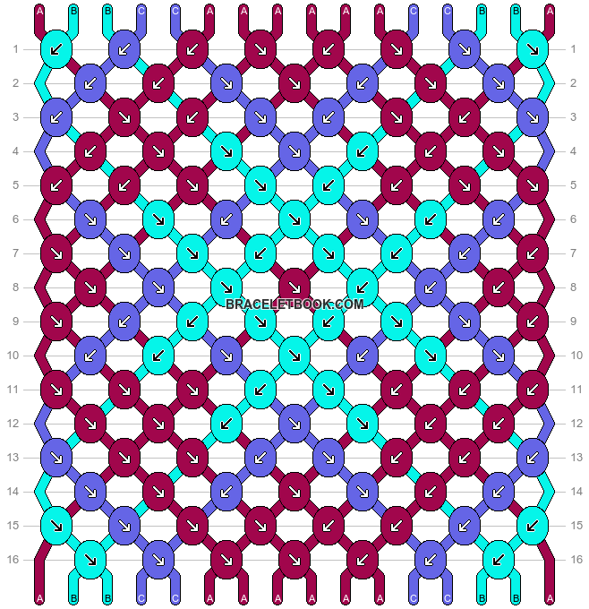 Normal pattern #37075 variation #151095 pattern