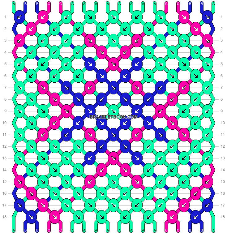 Normal pattern #37042 variation #151096 pattern
