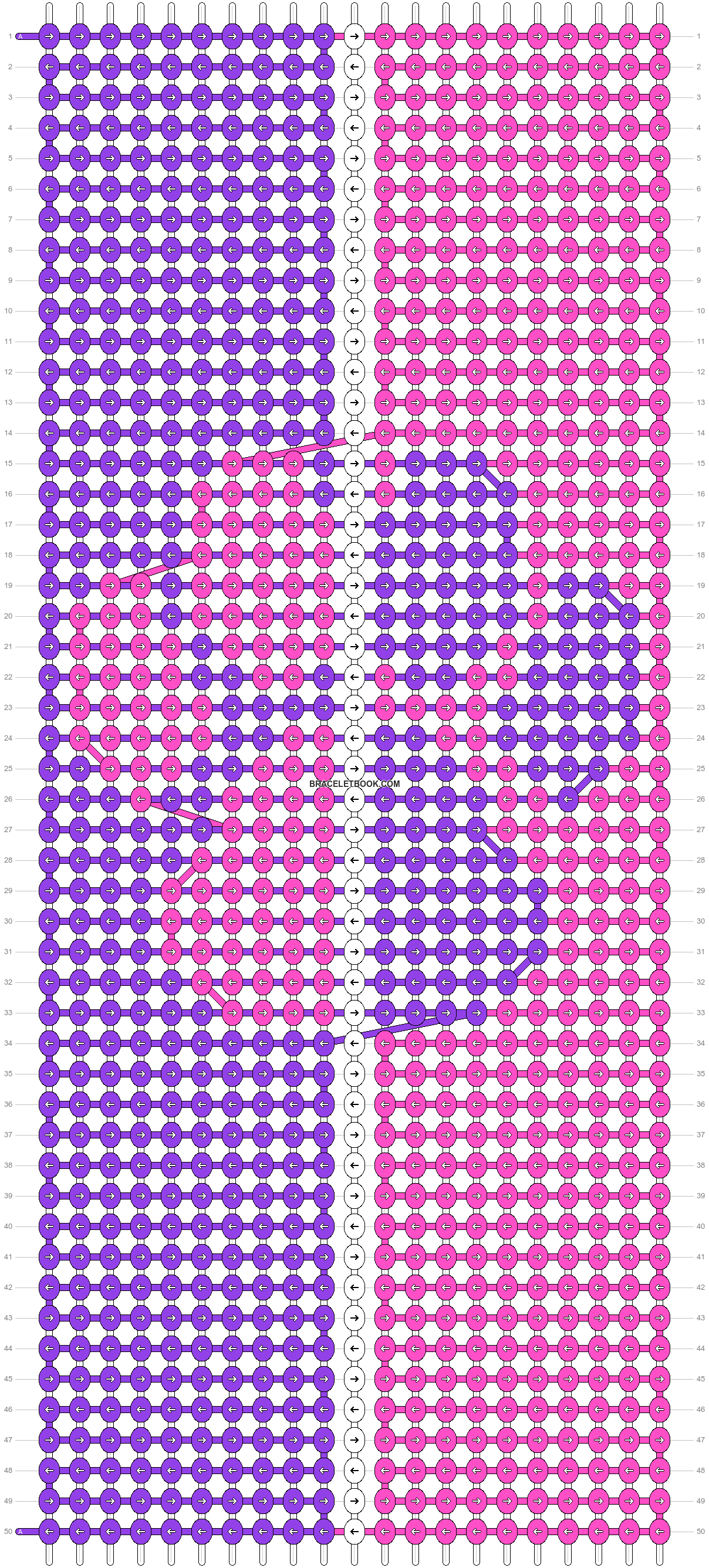 Alpha pattern #81247 variation #151101 pattern