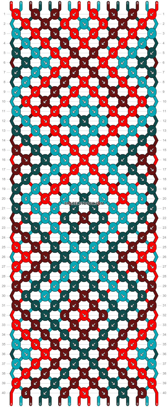 Normal pattern #71825 variation #151125 pattern