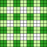 Alpha pattern #11574 variation #151126