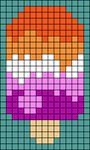 Alpha pattern #82170 variation #151139