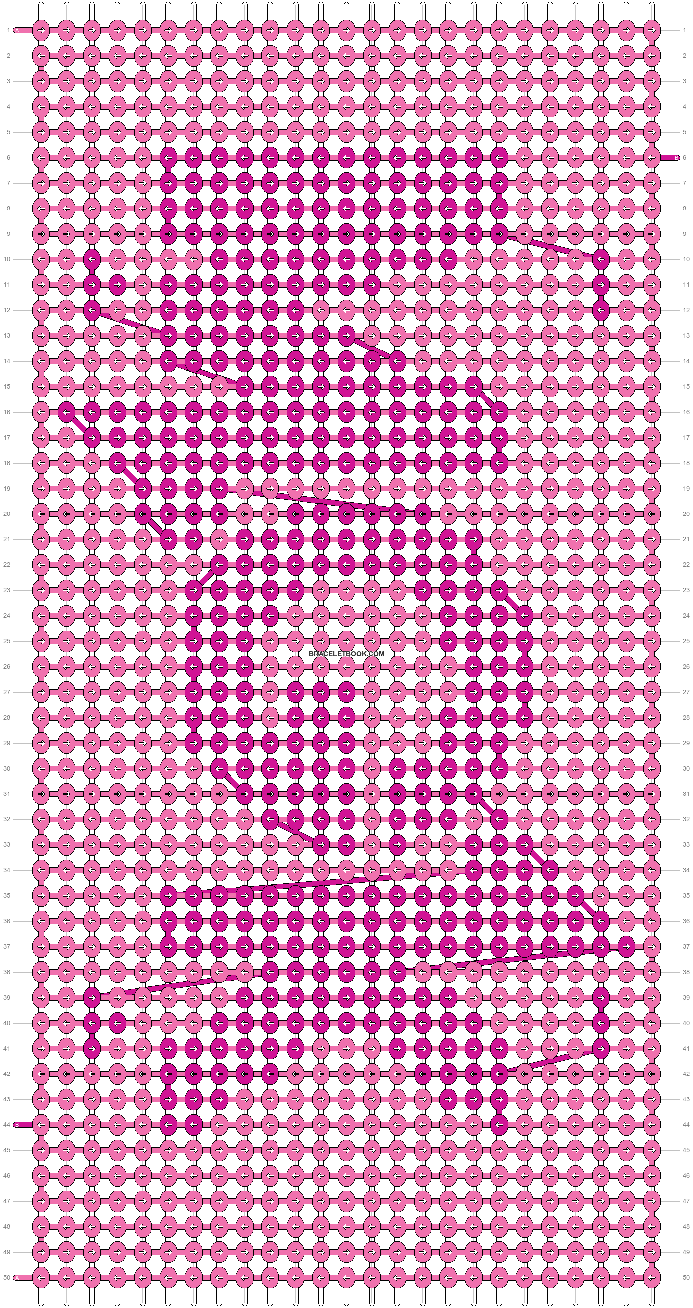 Alpha pattern #65546 variation #151146 pattern