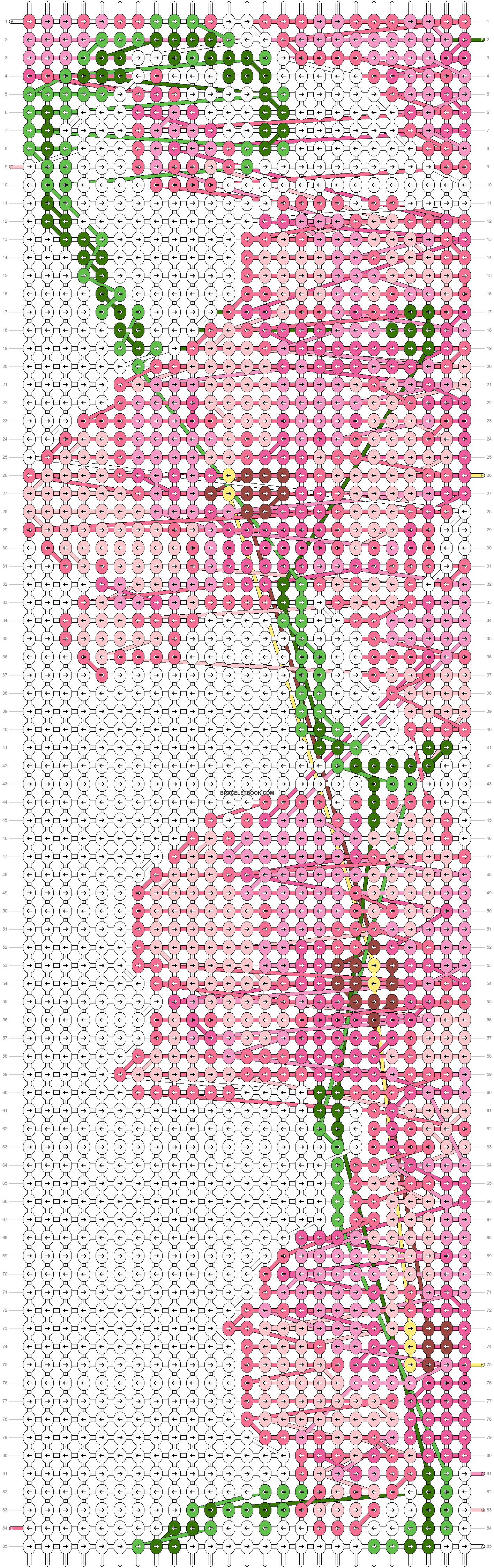 Alpha pattern #83352 variation #151154 pattern