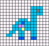 Alpha pattern #79622 variation #151163