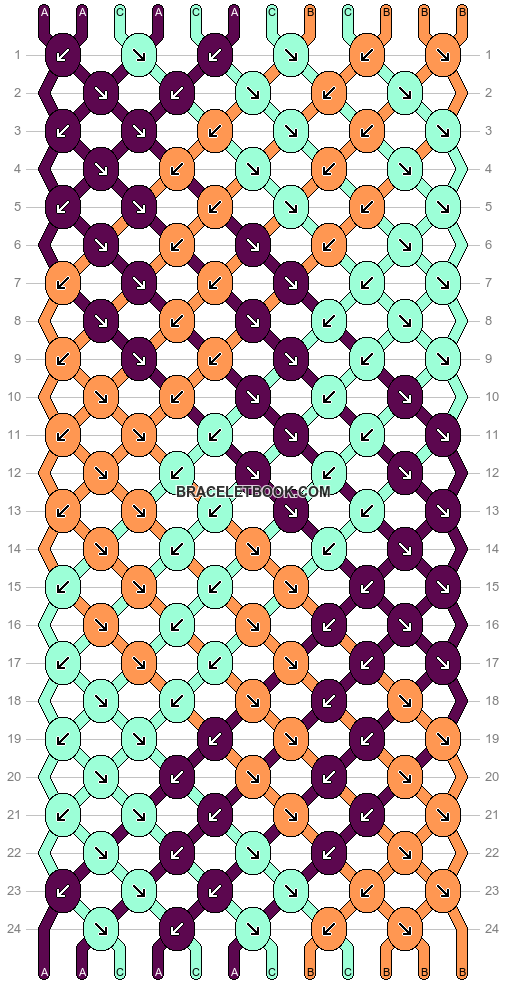 Normal pattern #6194 variation #151165 pattern