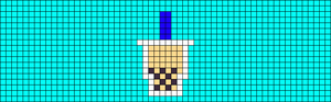 Alpha pattern #72994 variation #151174