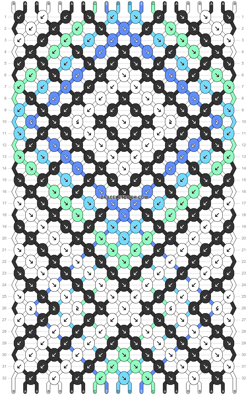 Normal pattern #83508 variation #151181 pattern