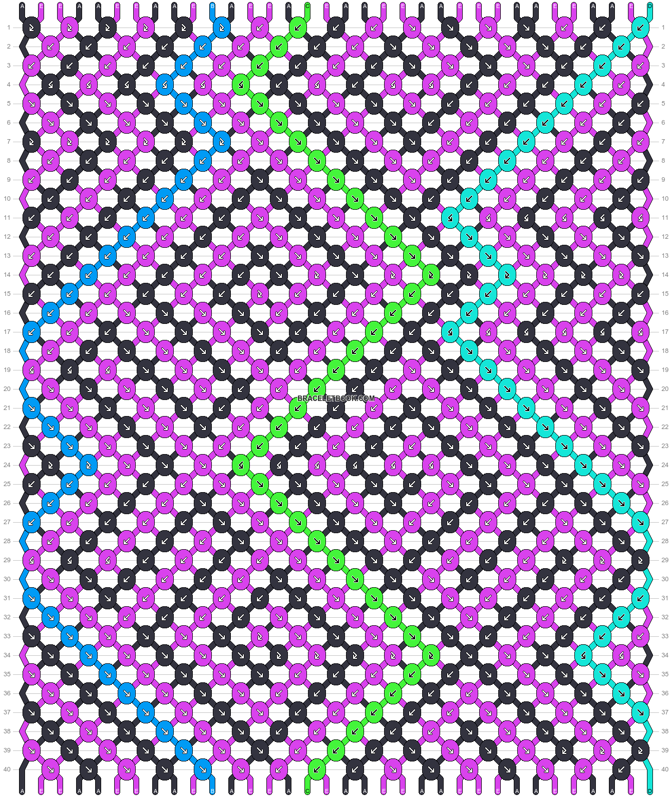 Normal pattern #61115 variation #151186 pattern