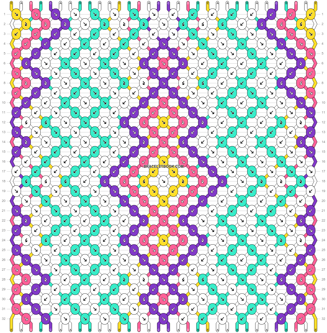 Normal pattern #66648 variation #151188 pattern