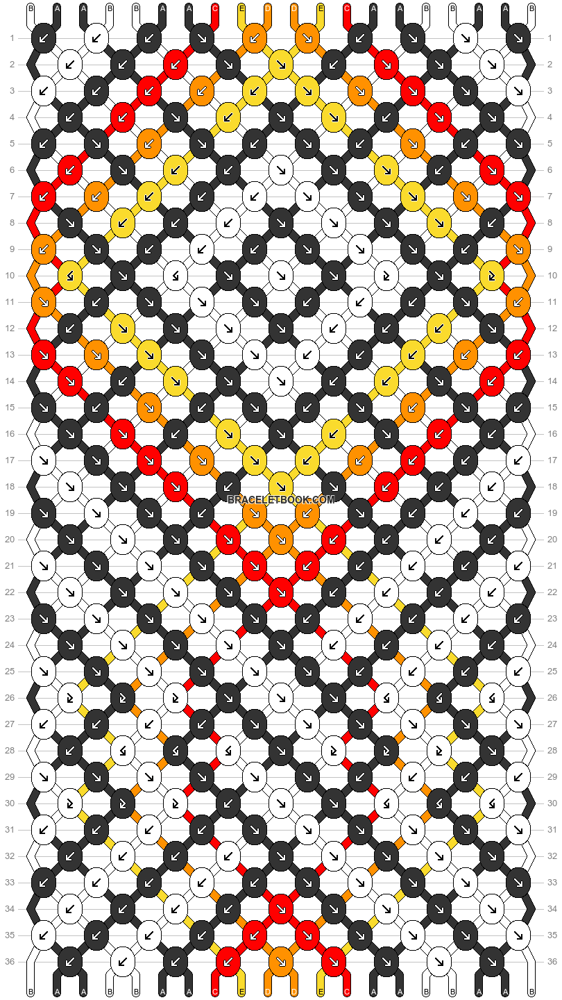 Normal pattern #83511 variation #151189 pattern