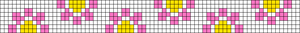 Alpha pattern #80292 variation #151192