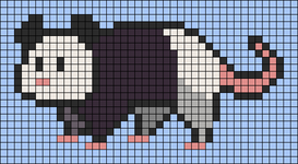Alpha pattern #82890 variation #151214