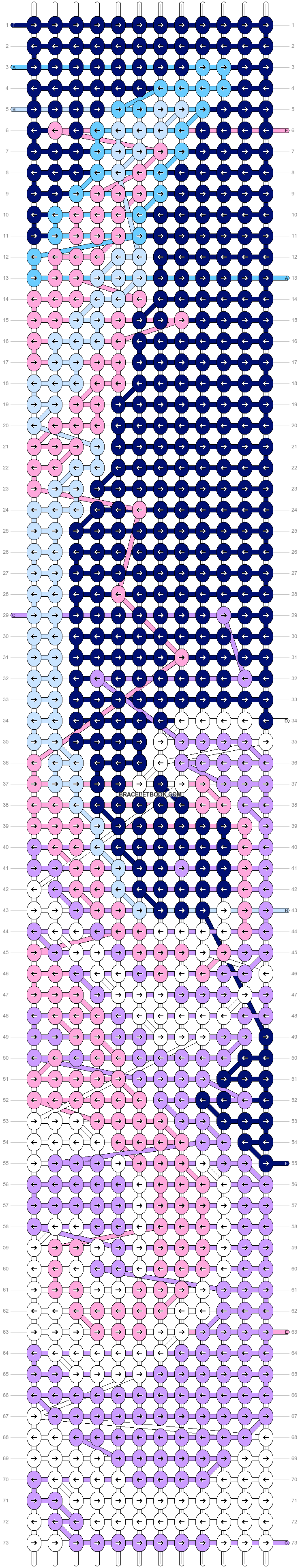 Alpha pattern #69547 variation #151216 pattern