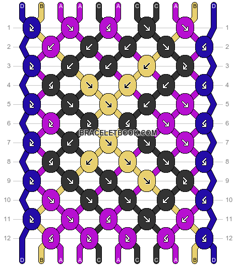 Normal pattern #59786 variation #151224 pattern