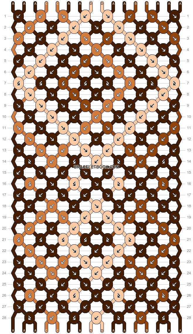Normal pattern #41702 variation #151246 pattern