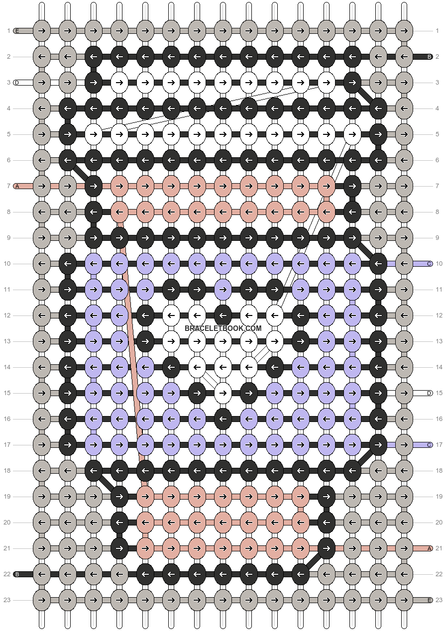 Alpha pattern #83536 variation #151254 pattern