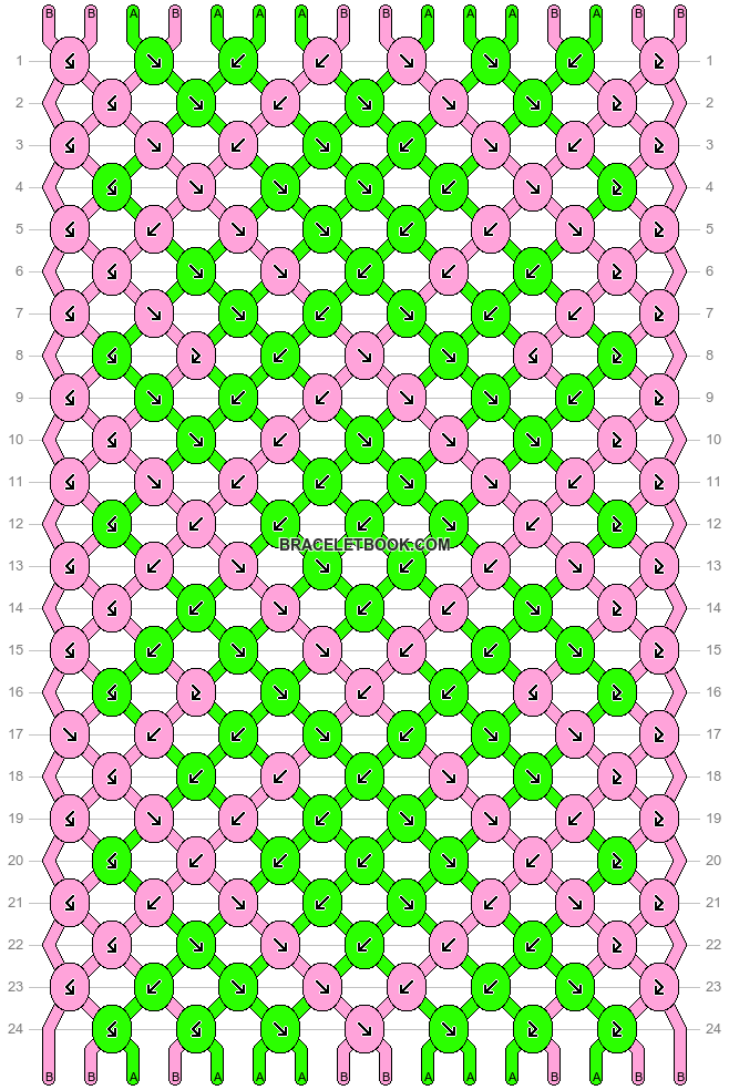 Normal pattern #39897 variation #151255 pattern