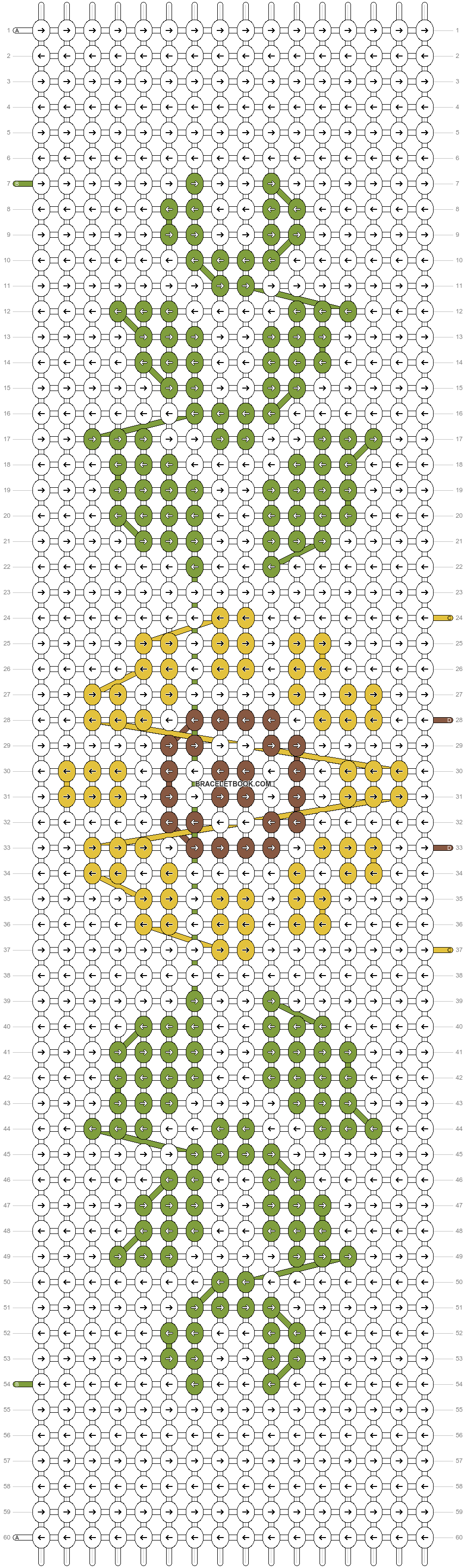 Alpha pattern #80295 variation #151271 pattern