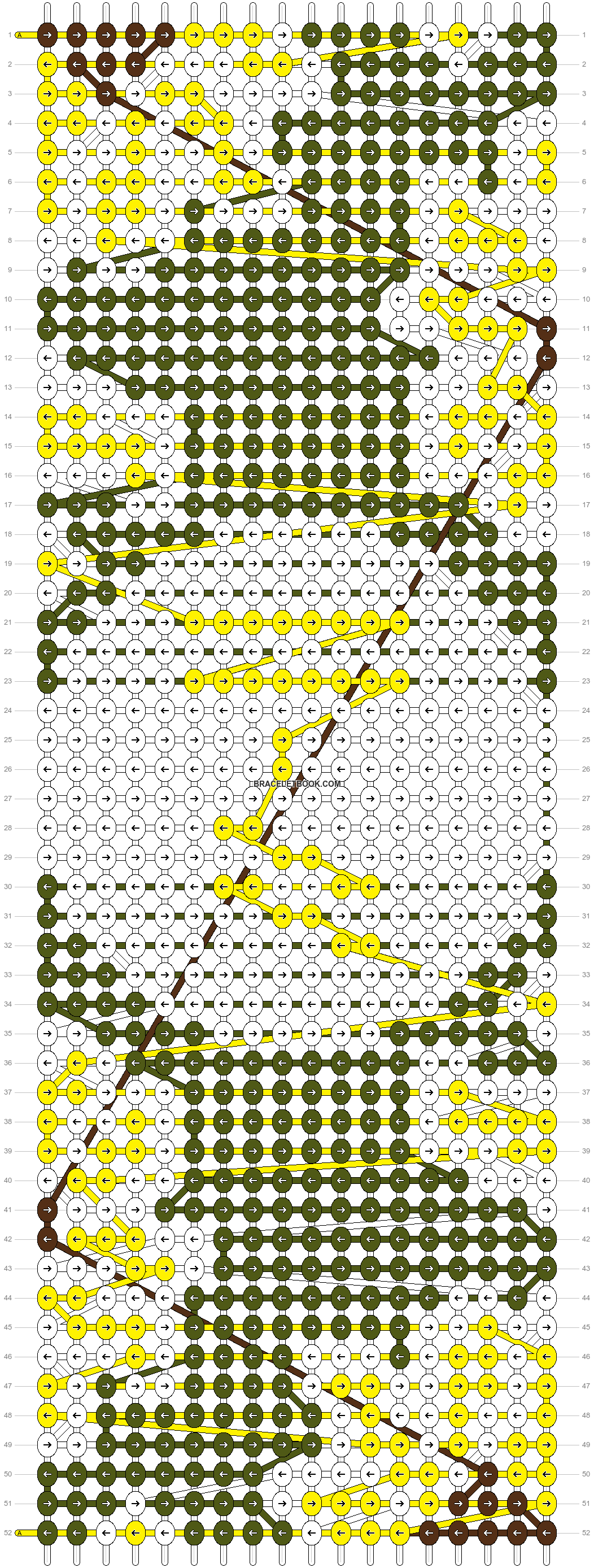 Alpha pattern #79804 variation #151276 pattern