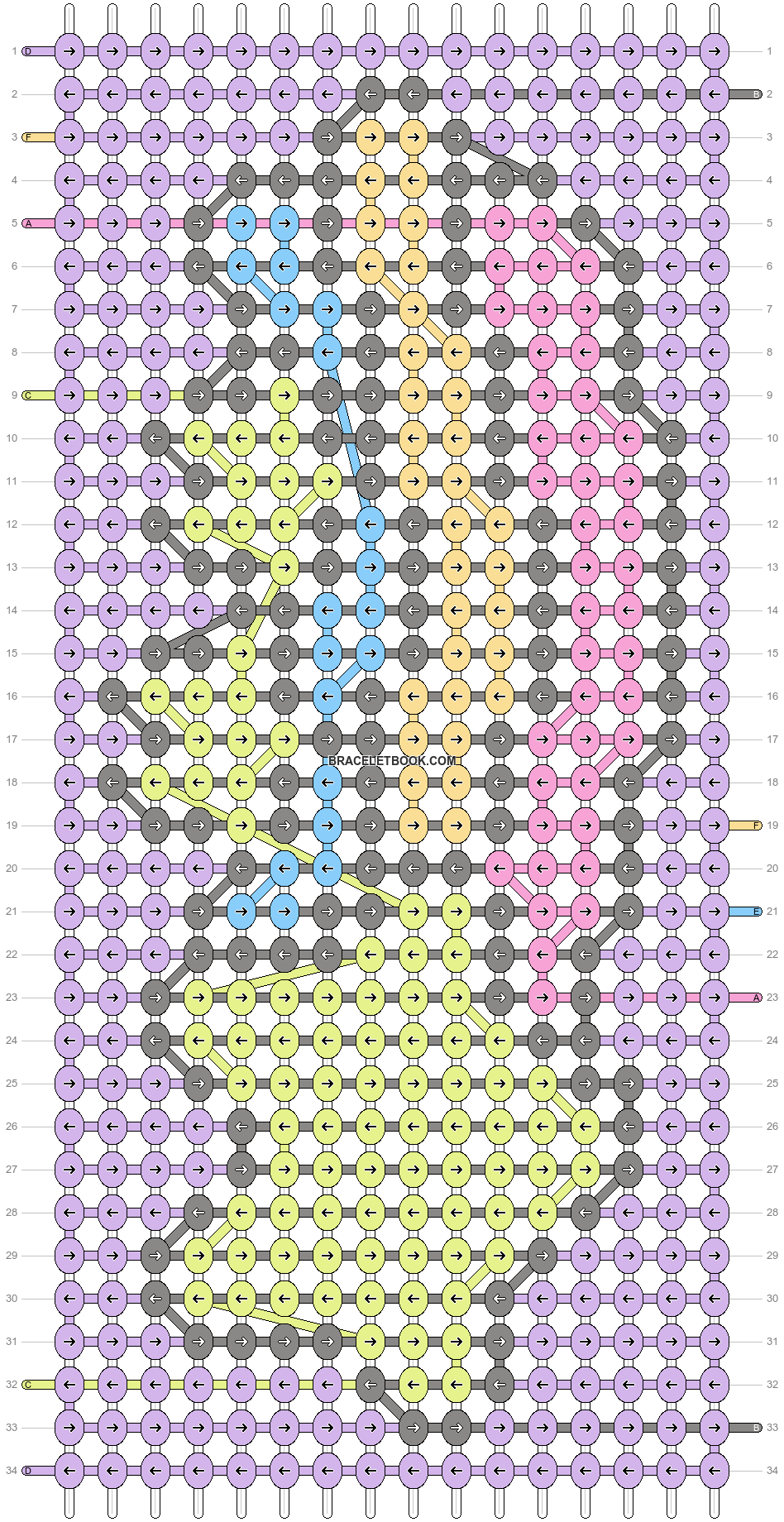 Alpha pattern #65572 variation #151279 pattern