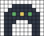 Alpha pattern #2928 variation #151315