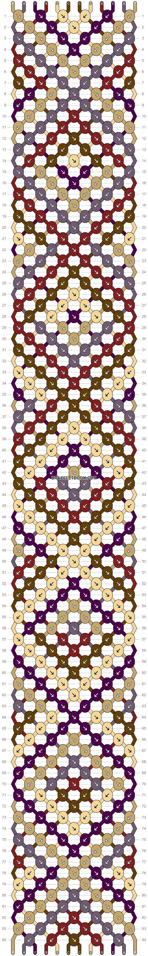 Normal pattern #31612 variation #151327 pattern