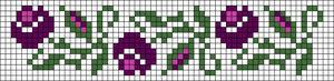 Alpha pattern #37227 variation #151336