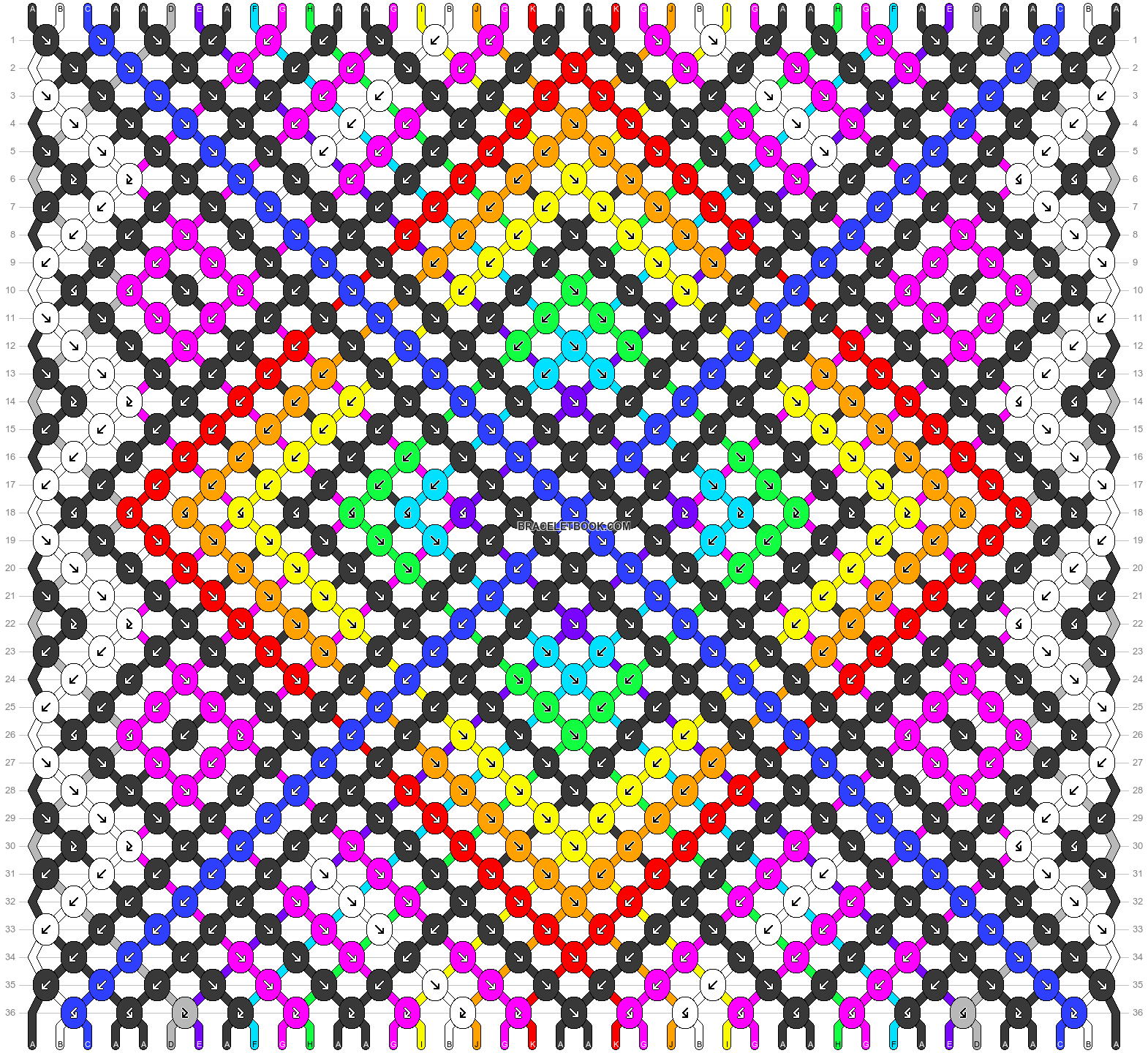 Normal pattern #36726 variation #151346 pattern