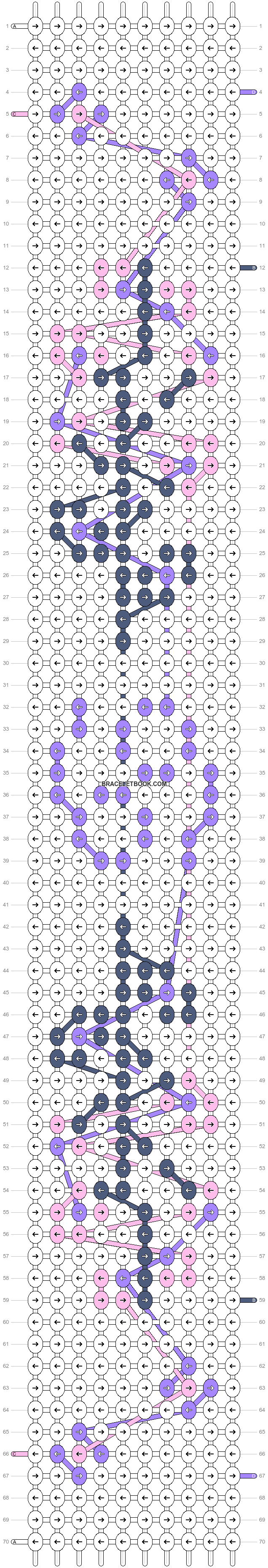 Alpha pattern #76058 variation #151363 pattern