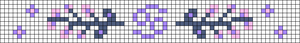 Alpha pattern #76058 variation #151363