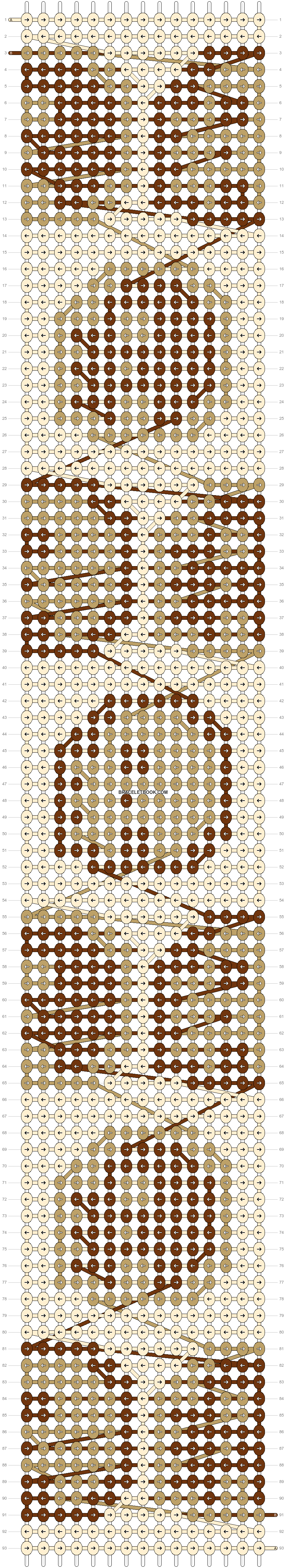 Alpha pattern #54297 variation #151380 pattern