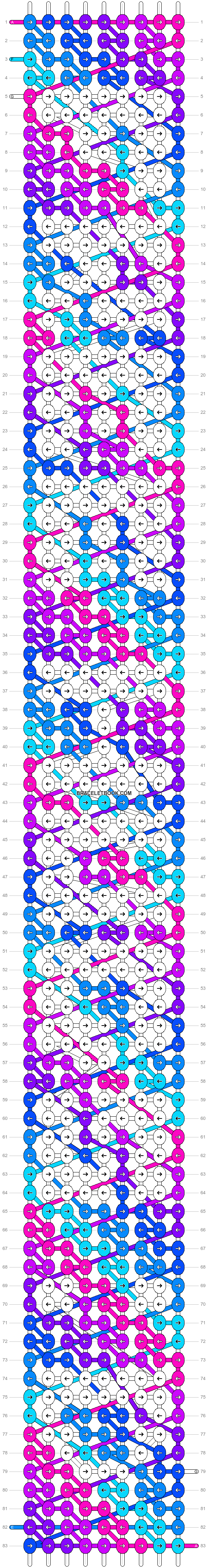 Alpha pattern #998 variation #151399 pattern